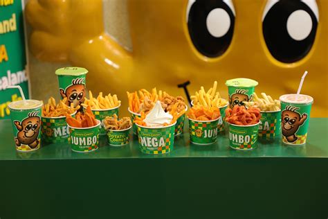Dive into the Potato Corner Xperience! Their first.